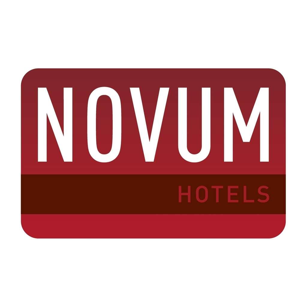 Novum Hotel Gates Berlin Charlottenburg Logotipo foto